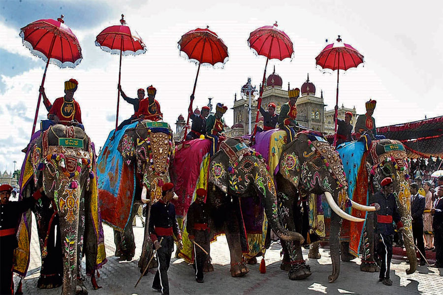 Mysore Dasara Festival